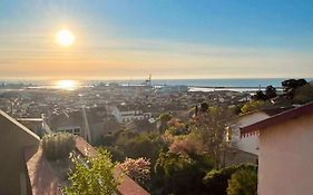 Appartement Vista Mare Sète - vues mer et étang - parking